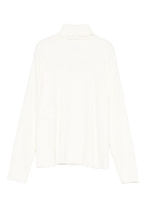 Pull a collo alto Lù-Lù BY MISS GRANT | LL4020LATTE